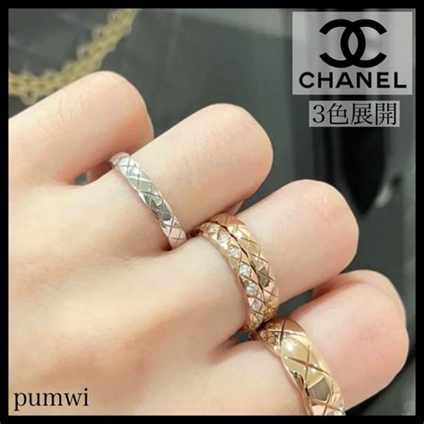 coco chanel pinky ring|Coco Chanel rings price.